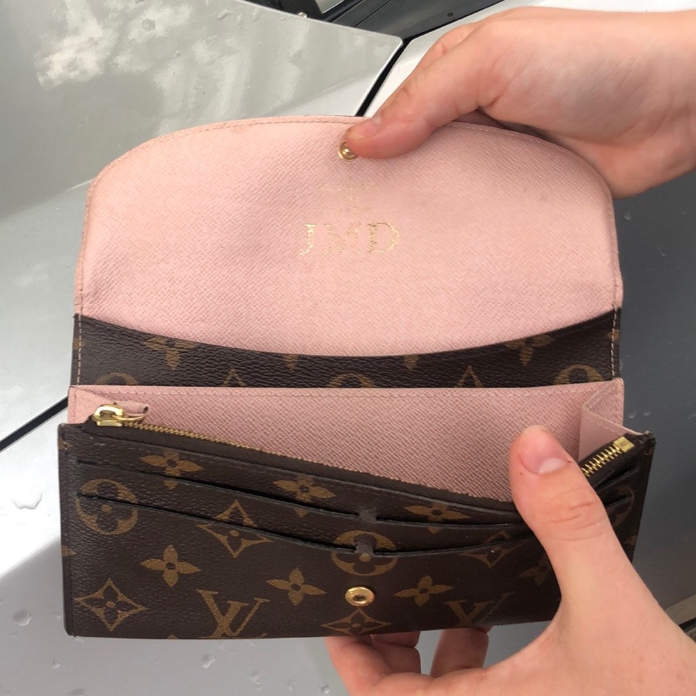 Louis Vuitton Speedy 25 Monogram With wallet - Picture 7 of 8